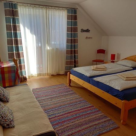 Apartment Sandra Obertraun Exterior photo
